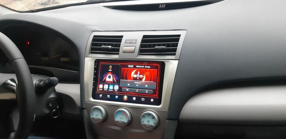 Toyota Camry 40 сотилади