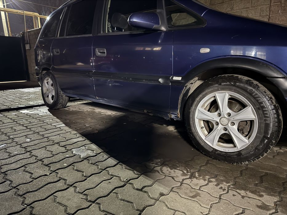 Титановые диски опель