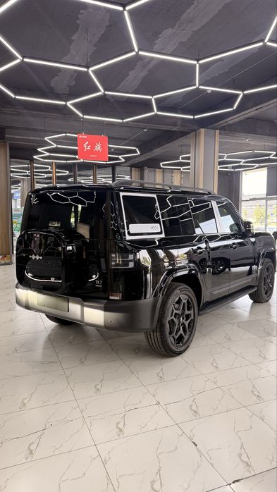 Byd leopard 7 ultra hybrid full