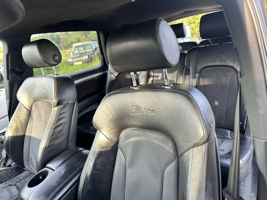 Ауди кю 7 audi q7 3.0 тди на части BUG