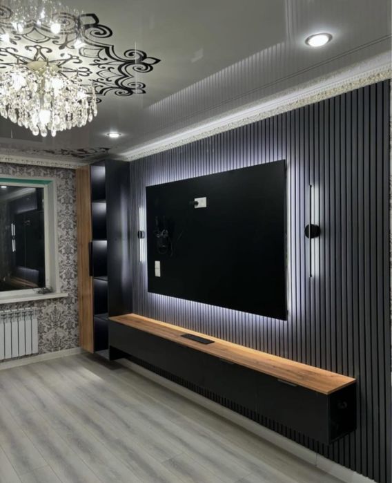 Ремонт квартир под ключ рассрочка 12-24