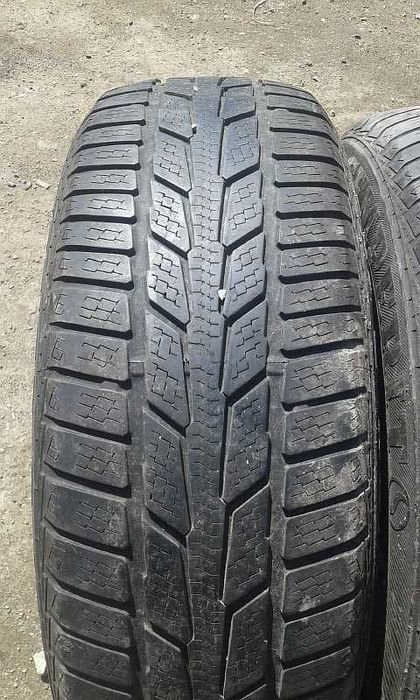 Шины 195/65 R15 - "Semperit Speed-Grip" (Румыния), всесезонные.