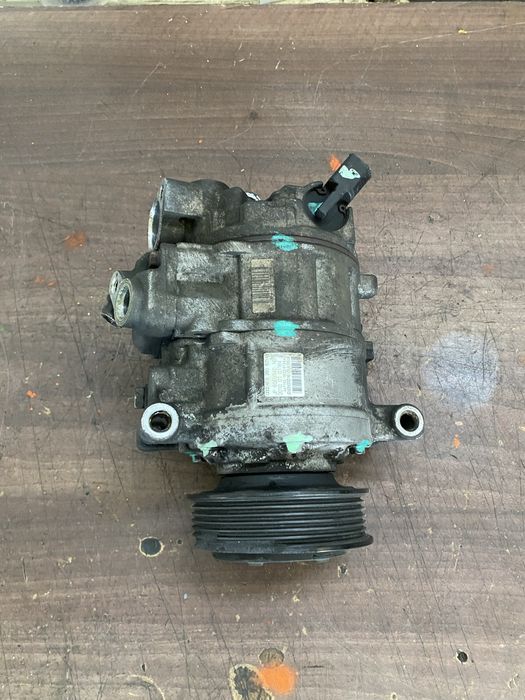 Compresor clima defect audi a4 a5 a6 q5 exeo 2.0tdi caga caha blb bre