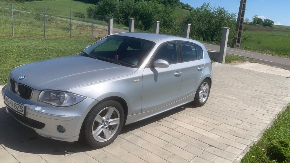 Vând/Schimb BMW seria 1- 2004 (E87)
