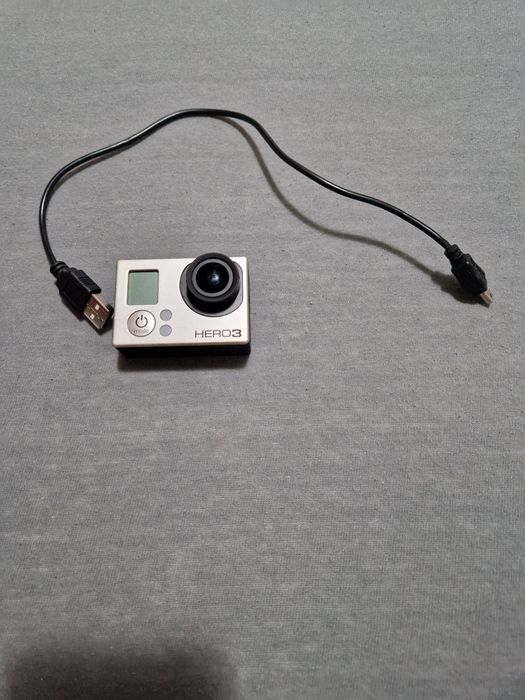 Camera Go pro hero 3