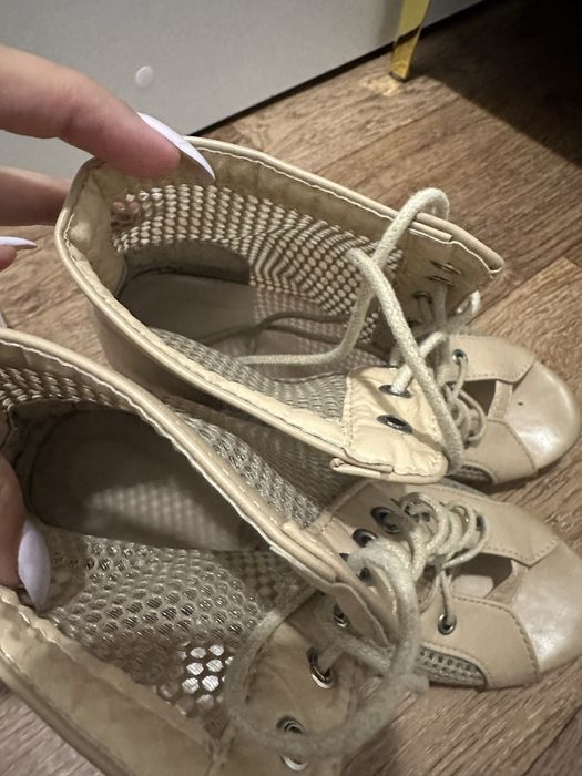 Ботинки (хилсы) для хай хилс (high heels)