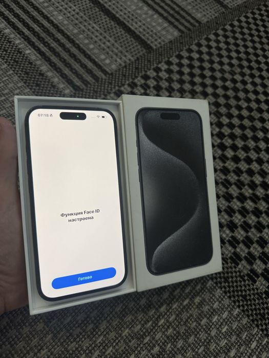 Iphone 15 Pro 128gb Айфон 15 Про 128гб