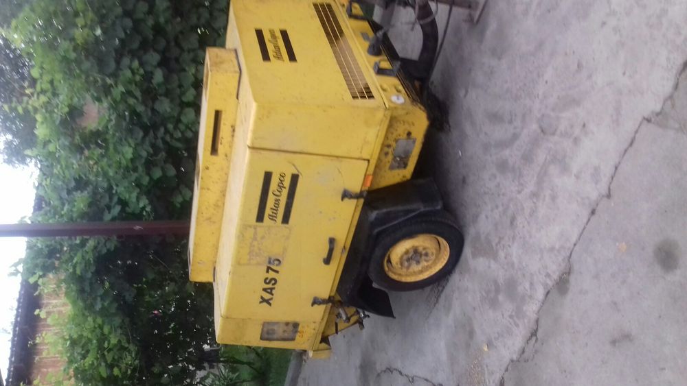 Аренда компрессора