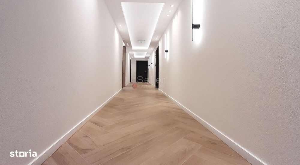 Apartament Finalizat - Cosmopolit Rise
