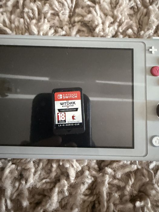 Consola Nintendo switch lite - ZACIAN & ZAMAZENTA EDITION