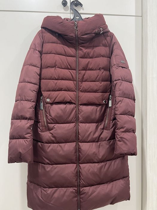 Куртка утепленная Clasna