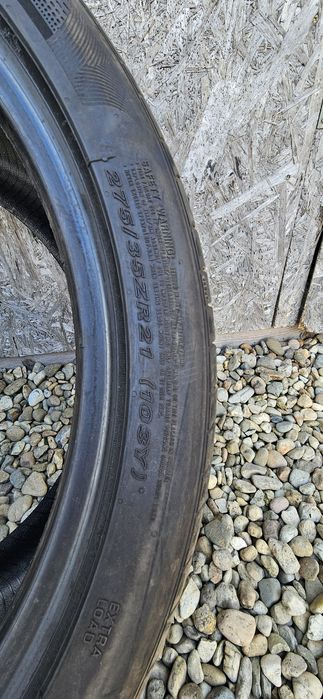Anvelope Nexen NFera Sport SU2 275/35 ZR21 103Y XL