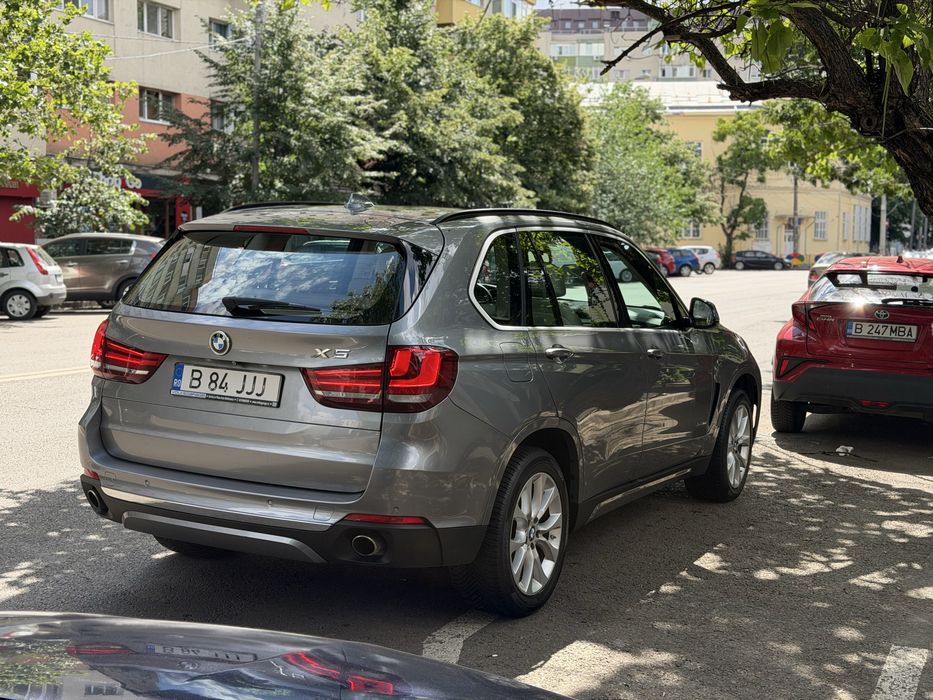 BMW X5 2016 — imagine 4
