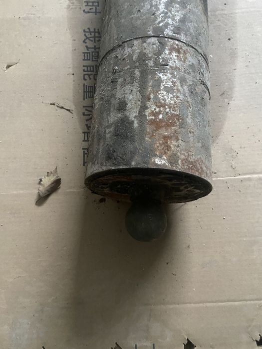 Цилиндар за самосвал