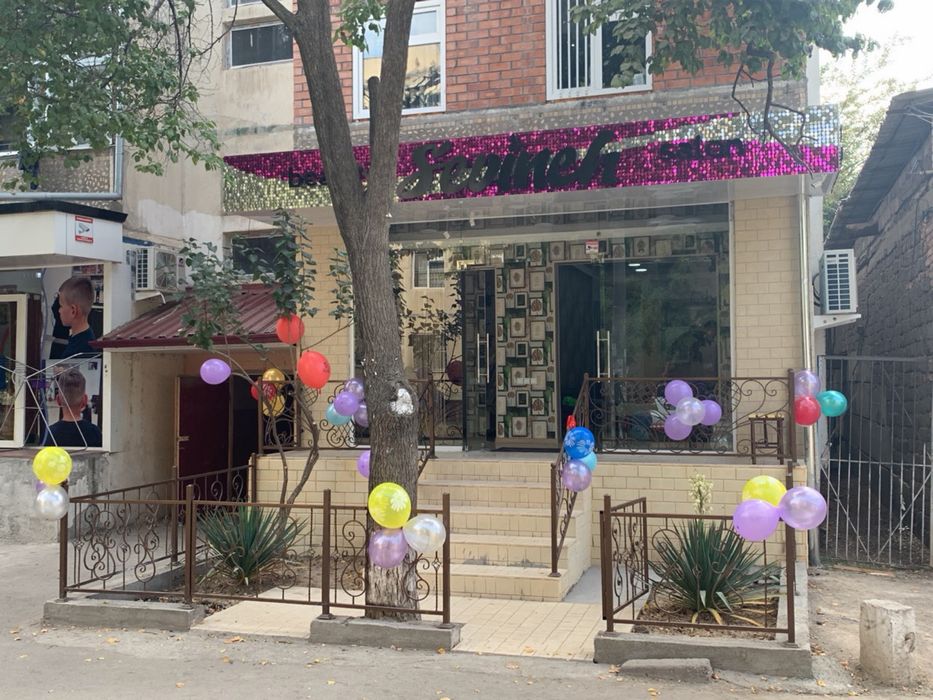 Noturar uy sotiladi Salon, O’zimniki