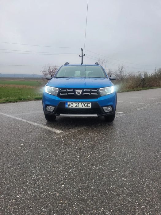 Dacia Logan Stepway ,stare ireprosabila