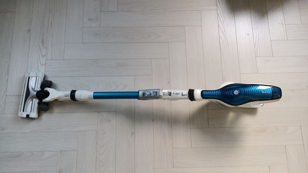 Tefal Flex беспроводной пылесос