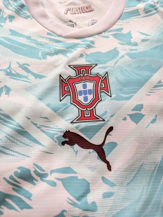 Тениска на Португалия WC26 нова.