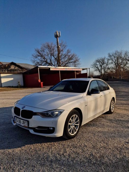 Vând bmw seria 3 f30 sport line