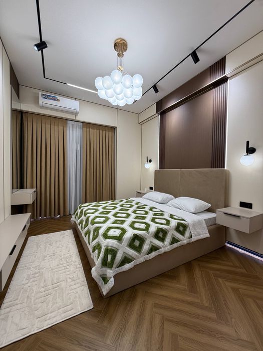 Продается своя 2 комнатная квартира, Паркентский, Новостройка, Avenue