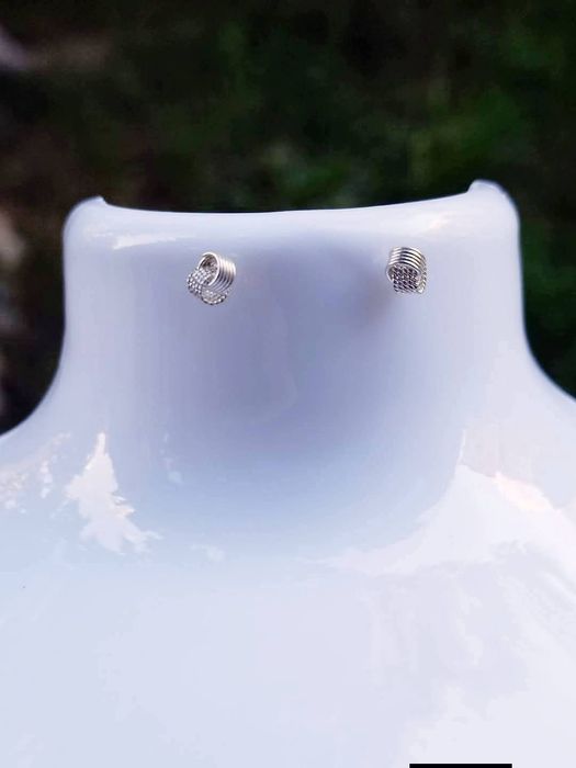 Cercei din argint de 925