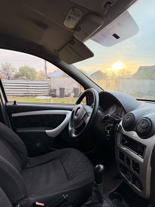 Dacia Logan 1.6 GPL