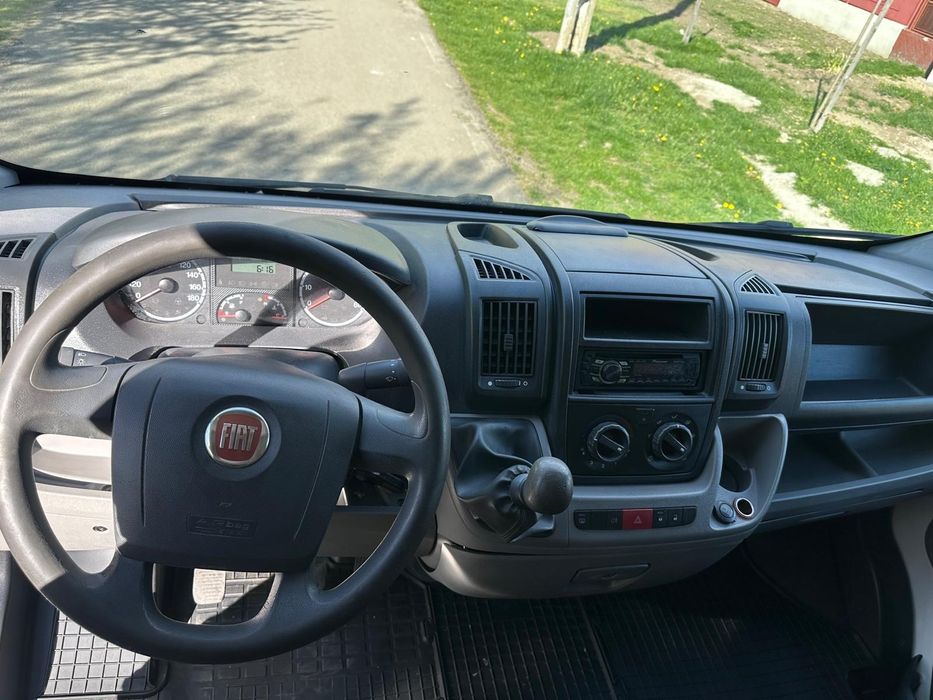 Fiat Ducato – An 2011 – 2.2 Diesel 120Cp Euro 4 - Clima