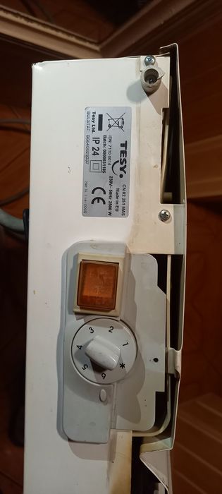 Convector / radiator / calorifer electric de caldura