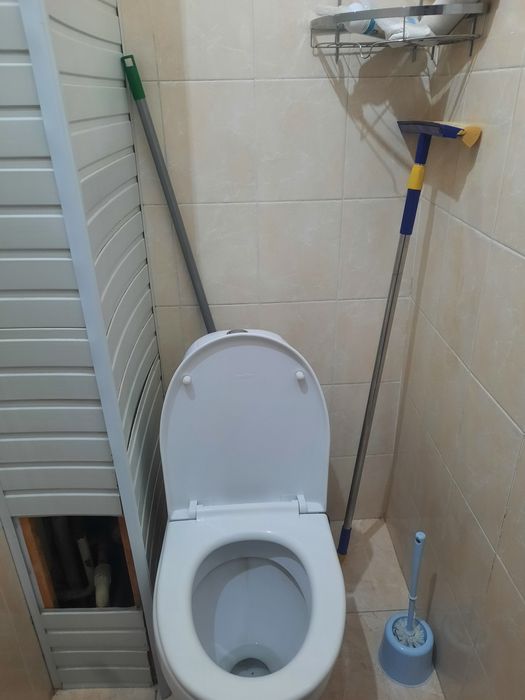 2х комнатная квартира