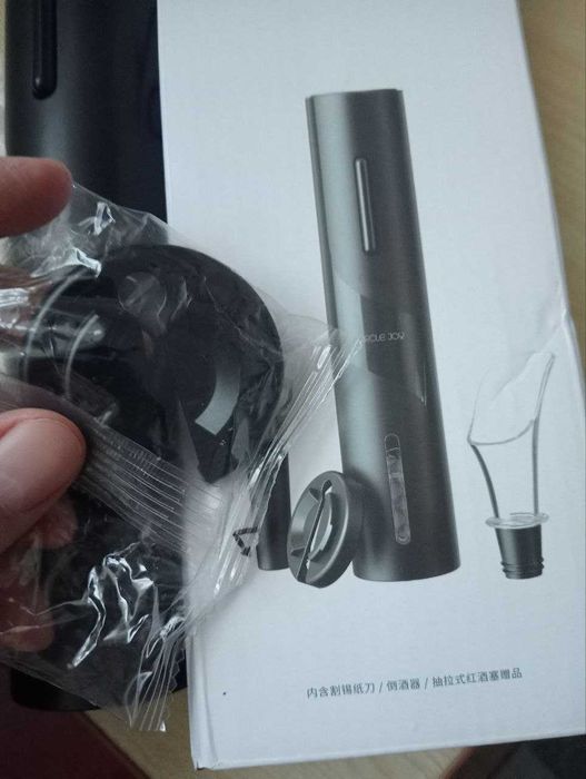 Винный набор, электроштопор