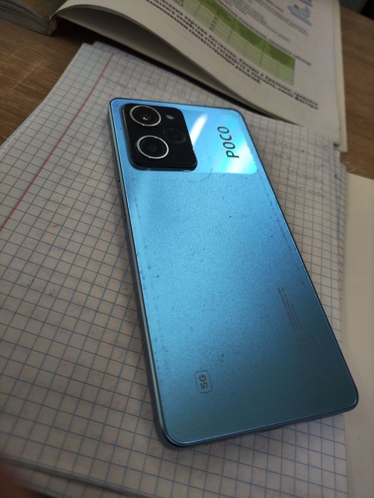Poco x5 pro в отличном состоянии