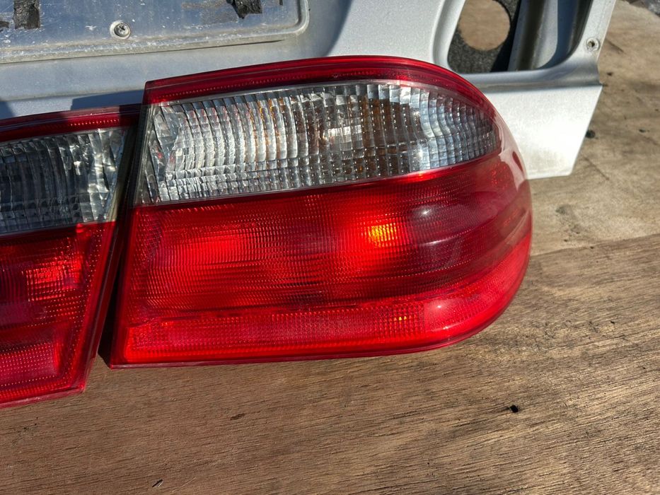 Фары задние w210 рест