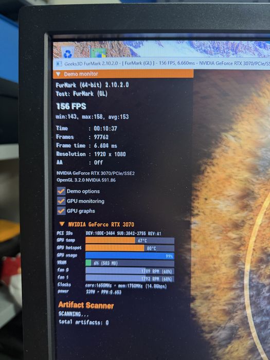 PC Gaming RTX 3070 | Ryzen 5 5600 | 32GB Ram
