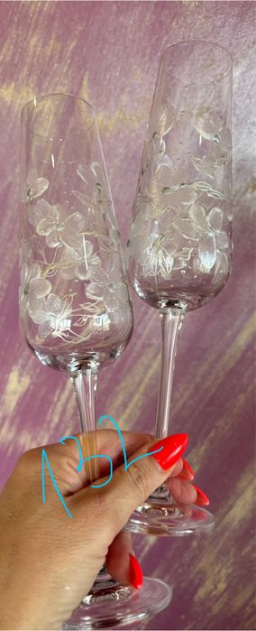 Сватбени ритуални чаши