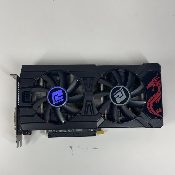 RX 570 4GB Видеокарта продам