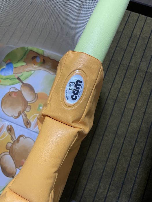 Манеж детский 125/75 Италия