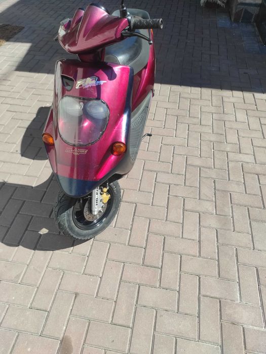 Vând scuter malaguti f10 2t 49cc