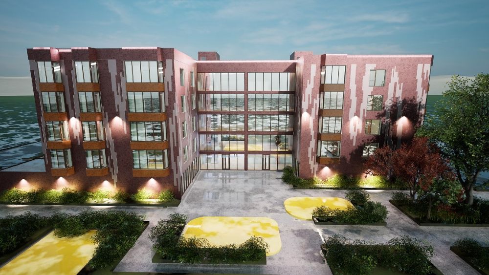 Услуги Архитектора/дизайнера Revit Autocad