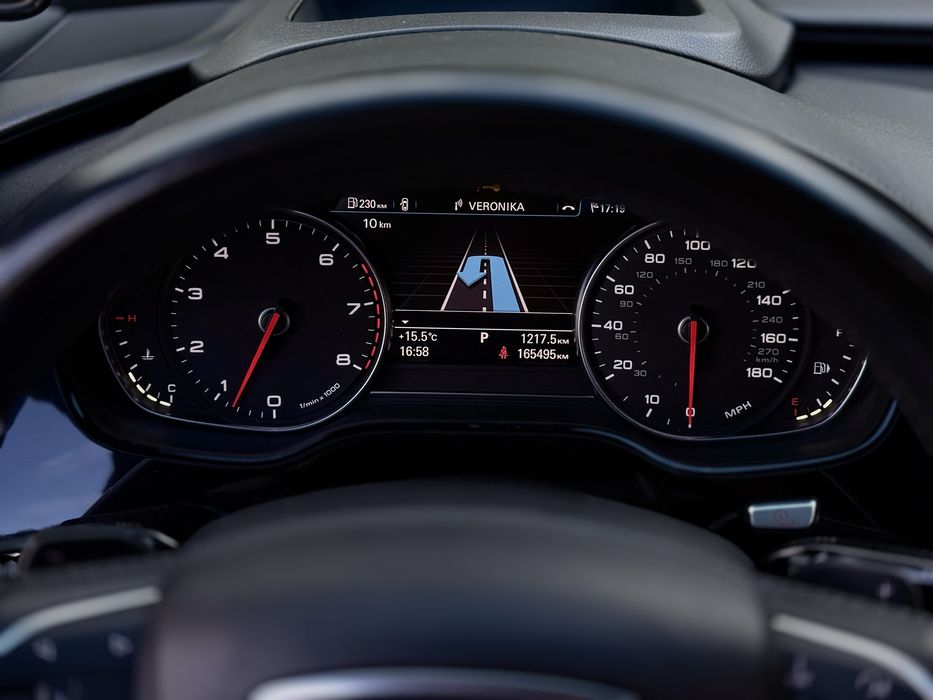 Audi A8L Matrix 333НР