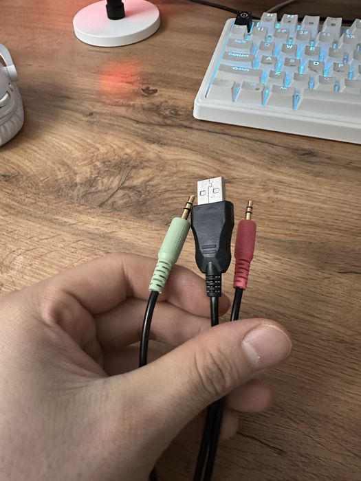 Продам наушники