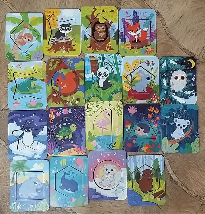 Развивающие игрушки 1+