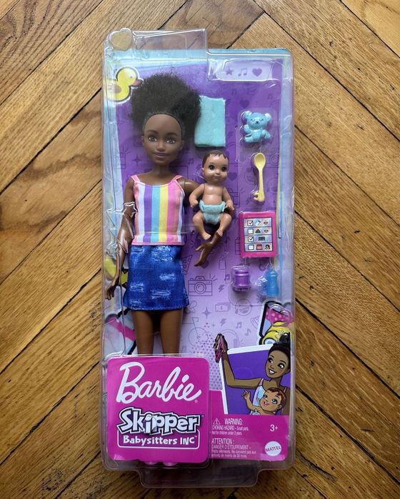 Кукла Barbie Skipper. Барби Скипер.