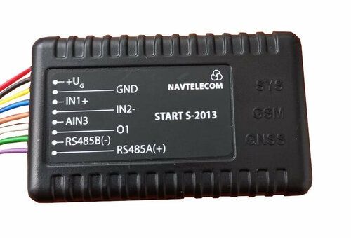 GPS Мониторинг транспорта