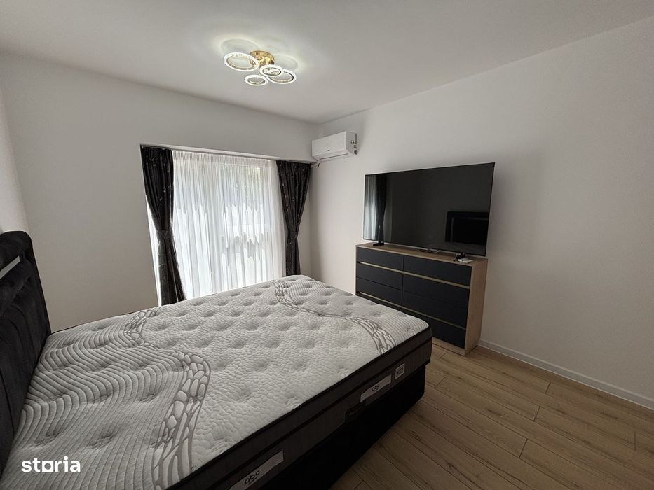 Apartament 3 Camere Decomandat | Terasă 23 mp cu Vedere la Lac + Parca