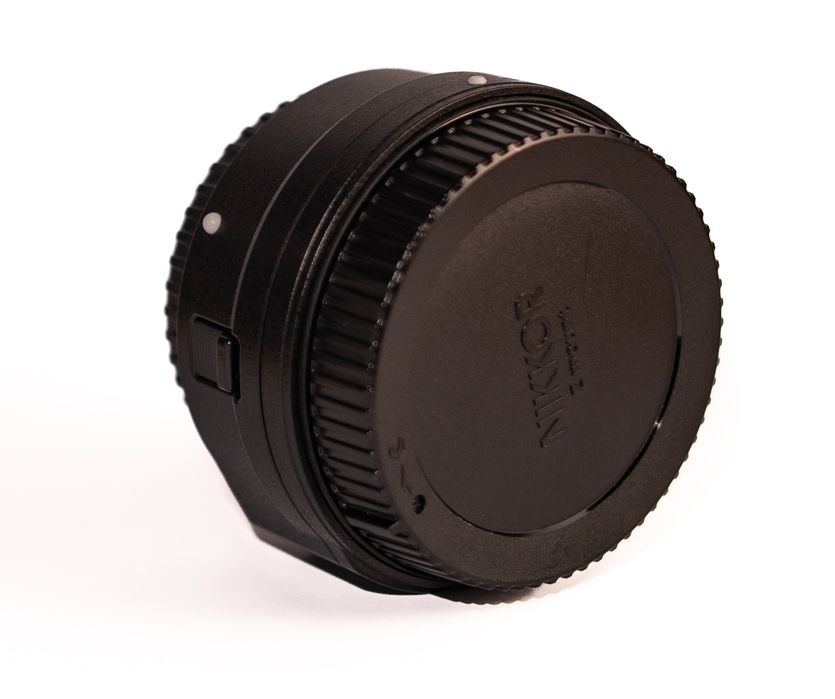 Adaptor Nikon FTZ II – Nikon Z