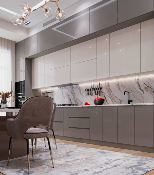 Mirabad Avenue! Сдаётся квартира с авторским ремонтом!