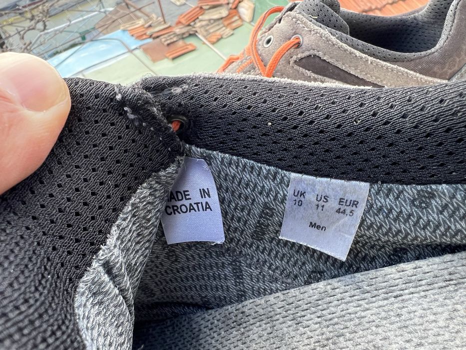 Han Wag Gore-Tex 44.5 Vibram