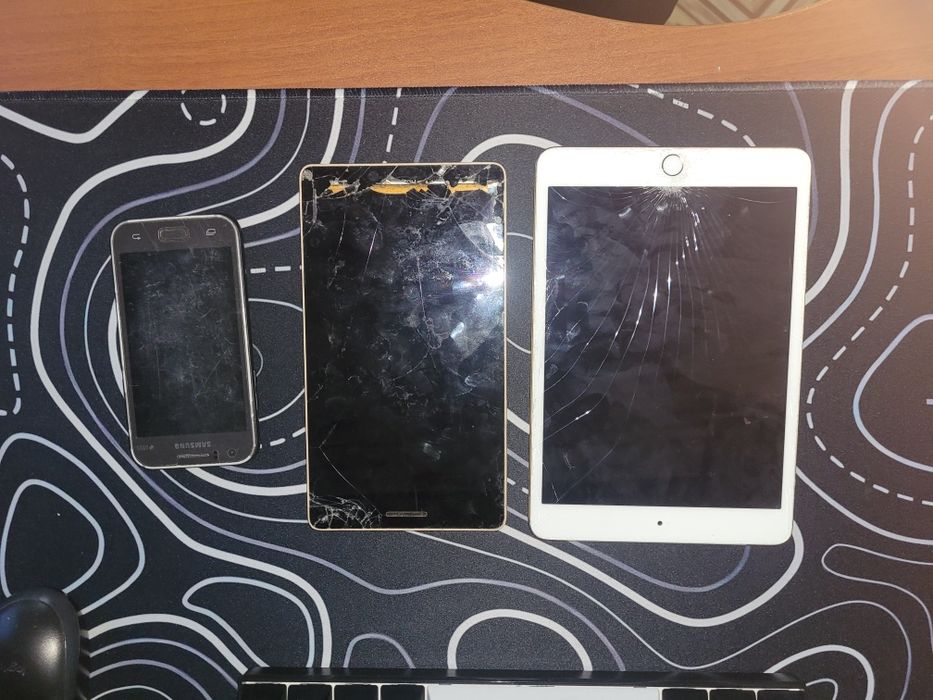 Продам iPad,хуовей,самсунг