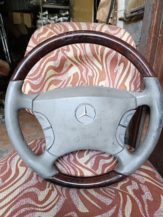 Руль на Тайота бу