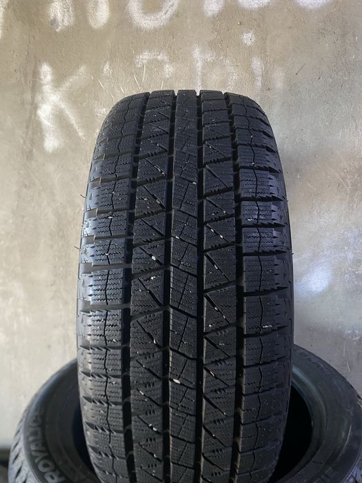 R17 зимние почти новые
